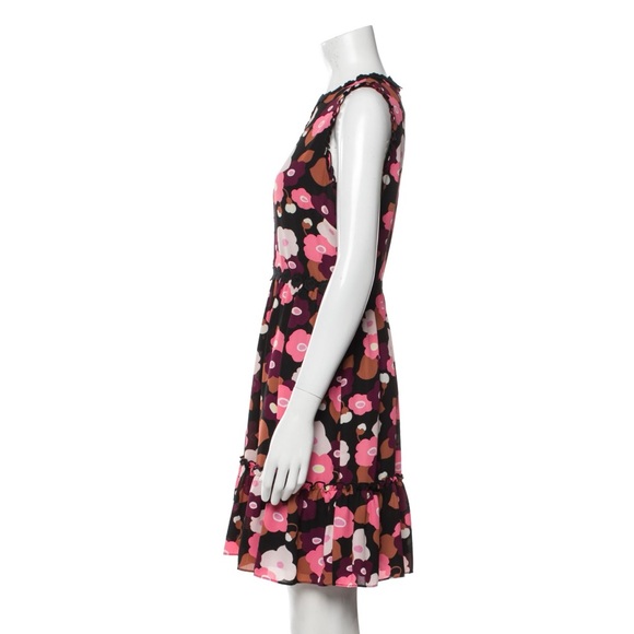 Kate spade floral sleeveless dress, size 12 - Picture 4 of 4